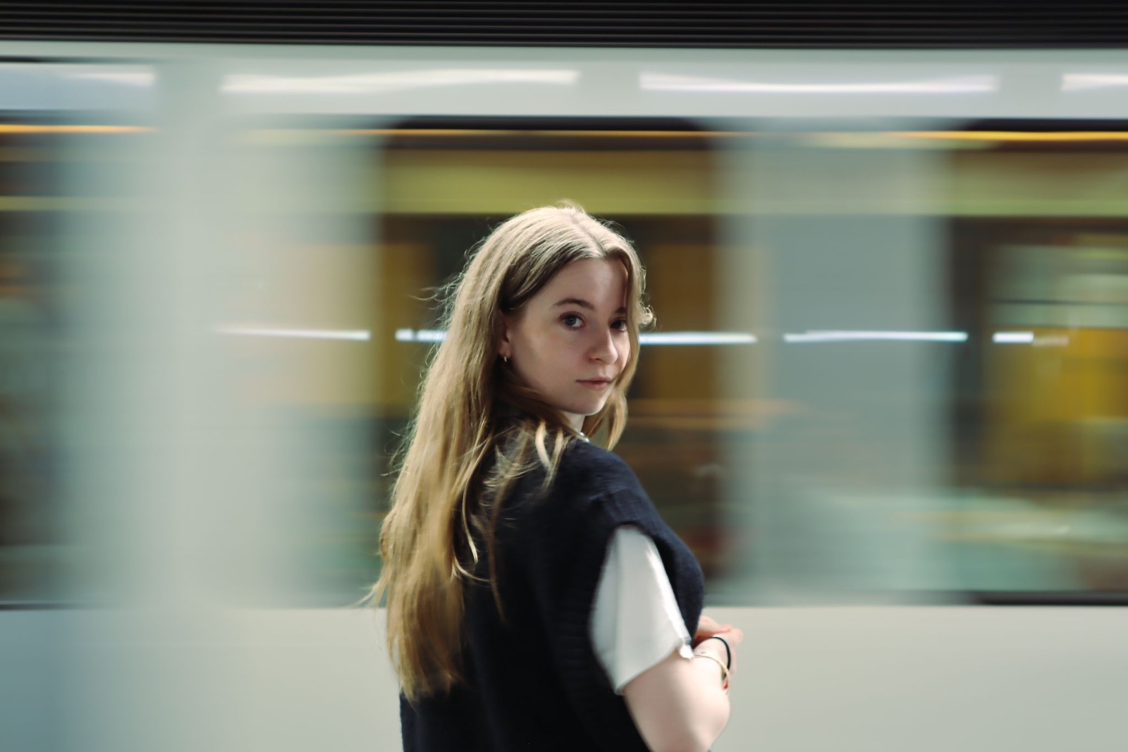 Portrait de Maëlle Baglin