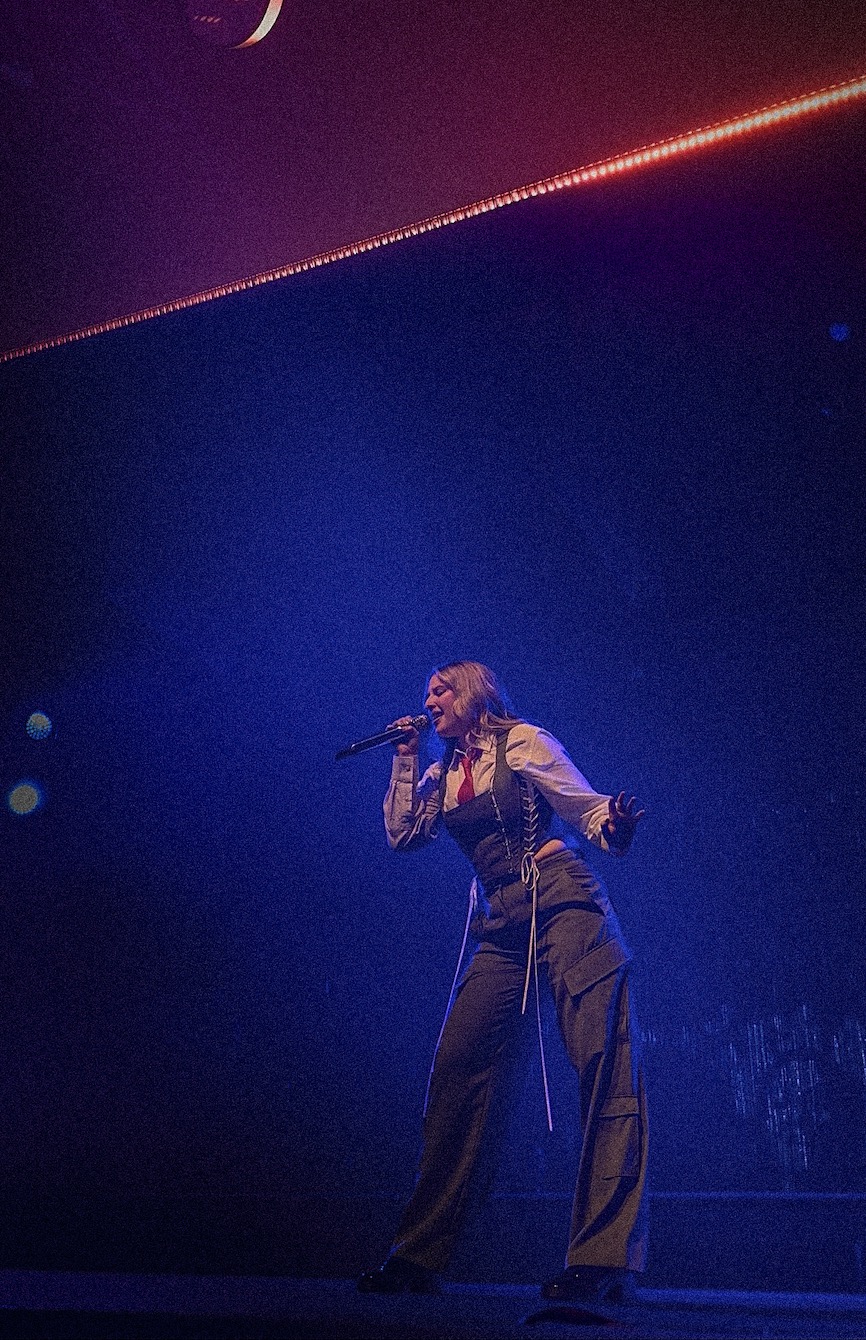 Photographie de concert