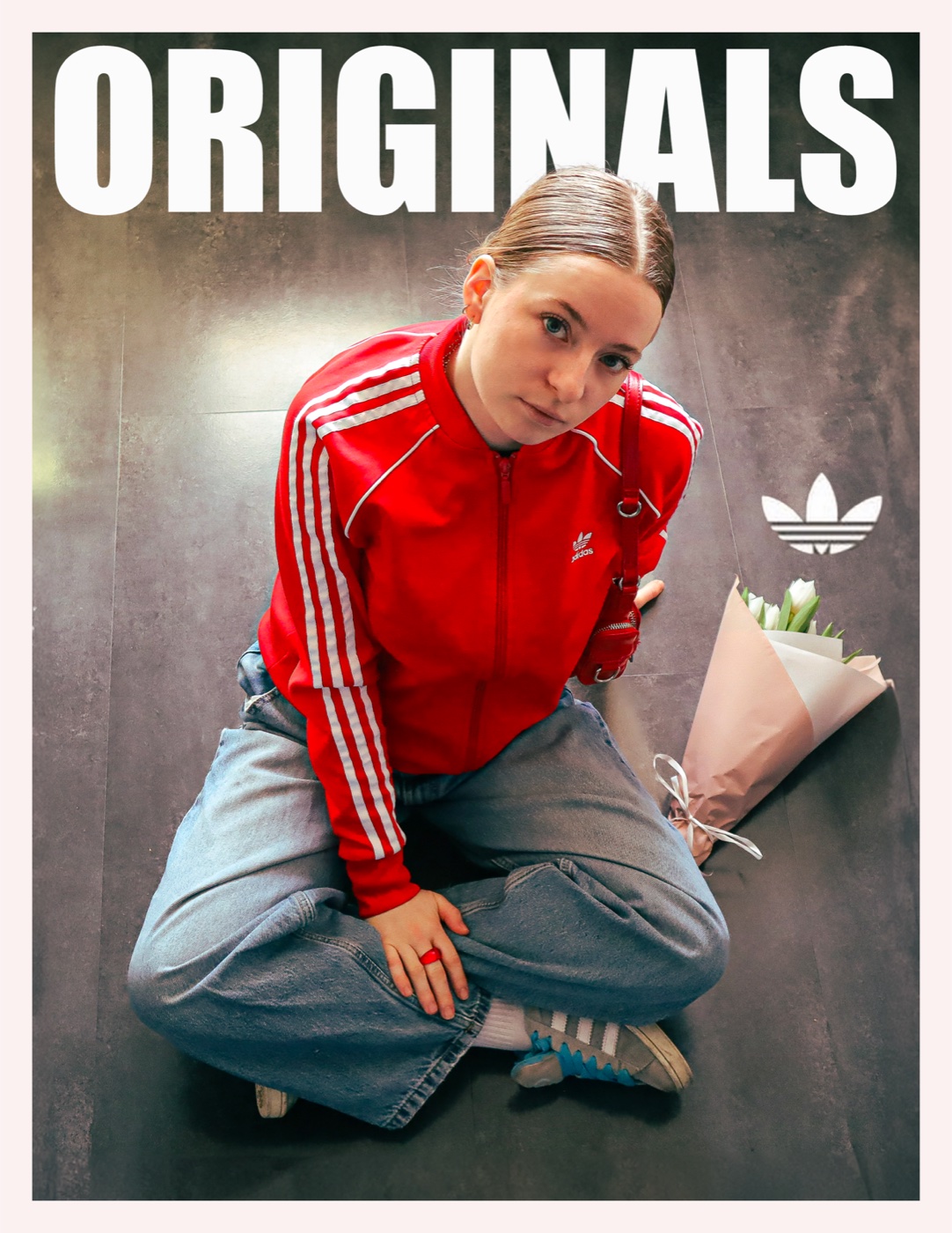 Affiche Adidas Originals