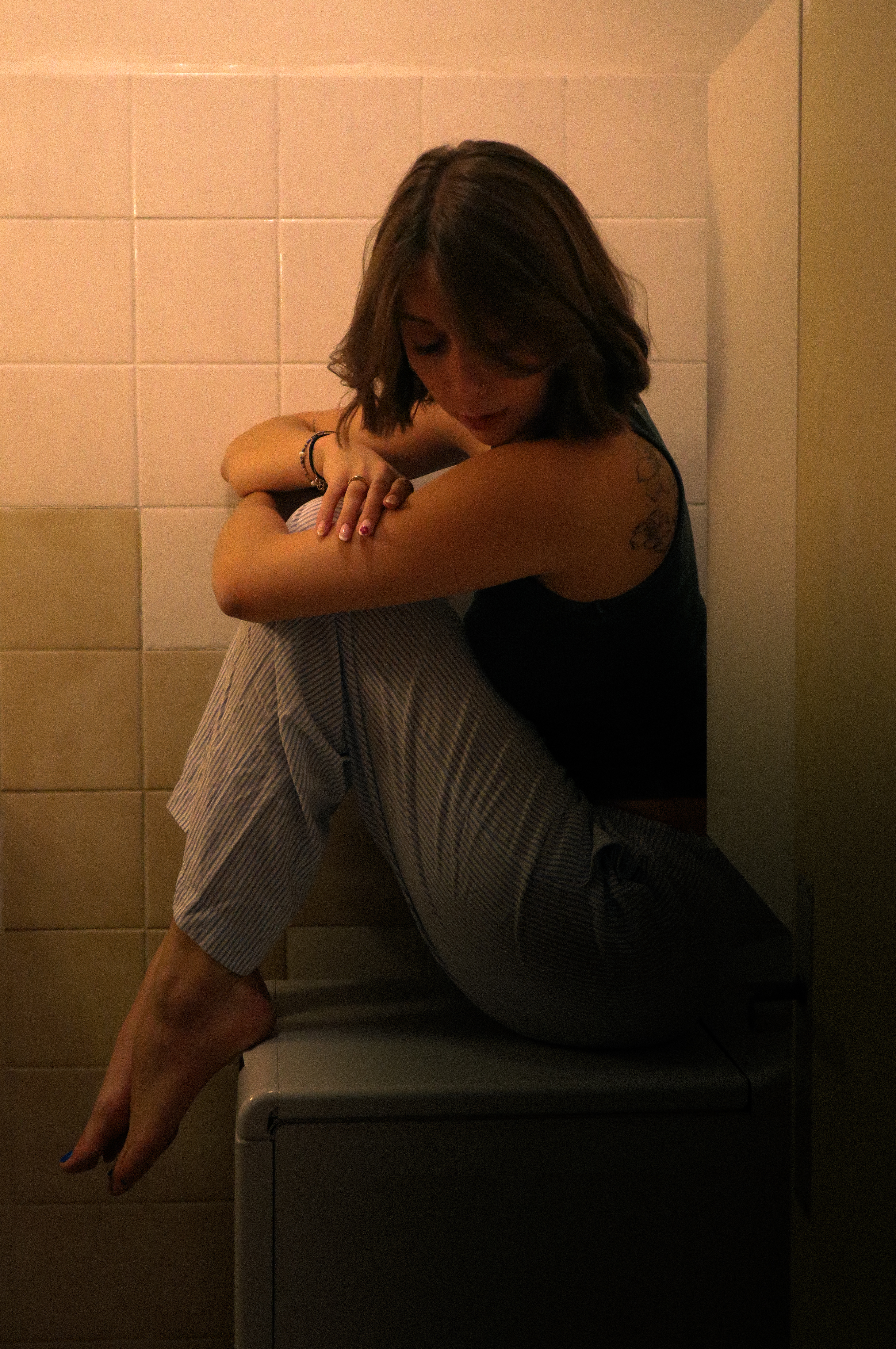 Portrait intimiste