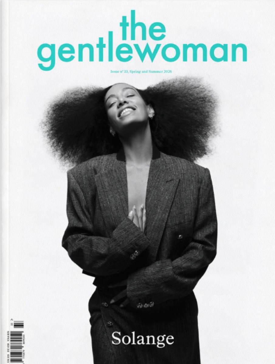 The Gentlewoman